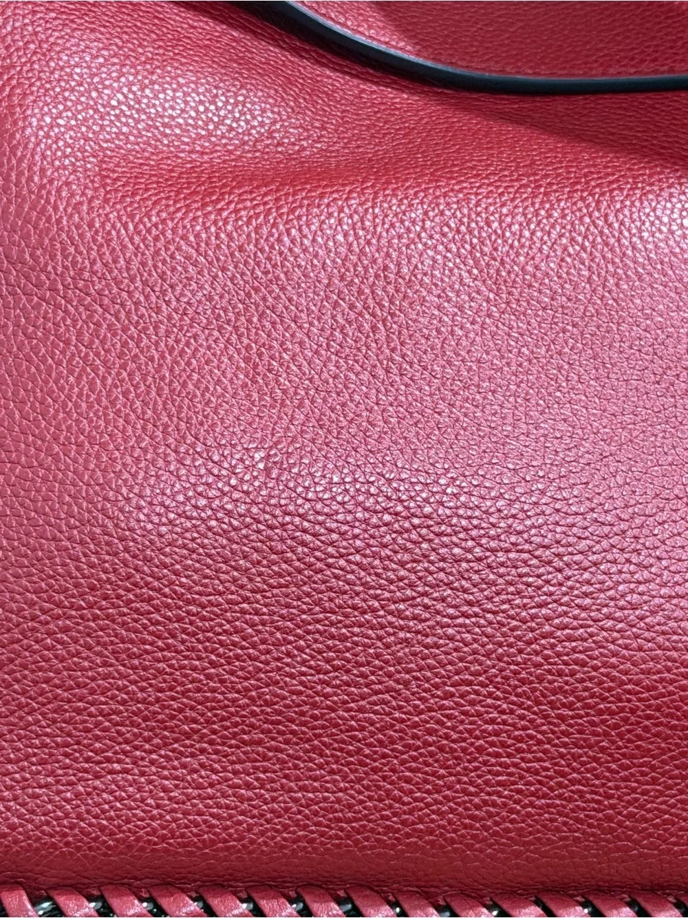 Coach Dakotah Small Fringe Flap Crossbody Bag